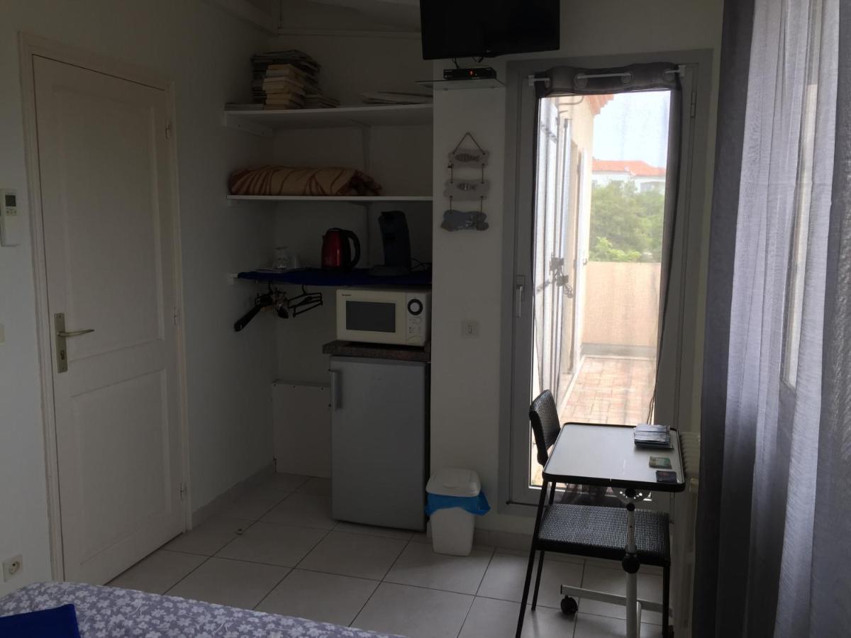 Chambre Coquette Dans Villa Proche De La Plage Sète Extérieur photo