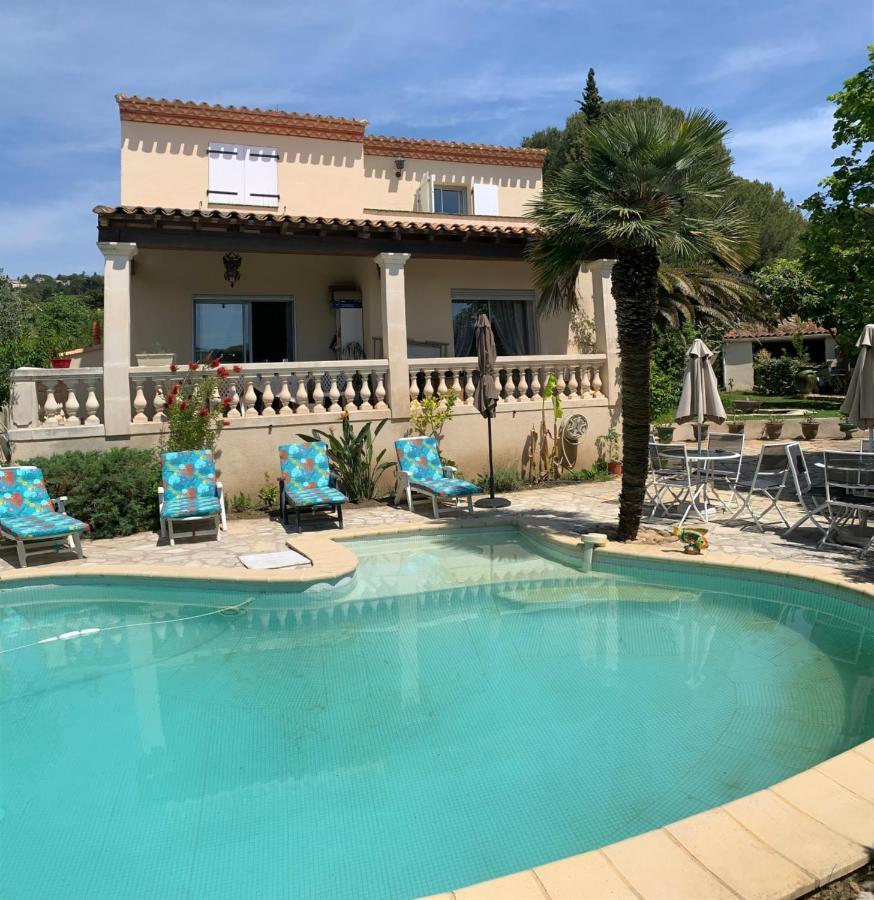 Chambre Coquette Dans Villa Proche De La Plage Sète Extérieur photo
