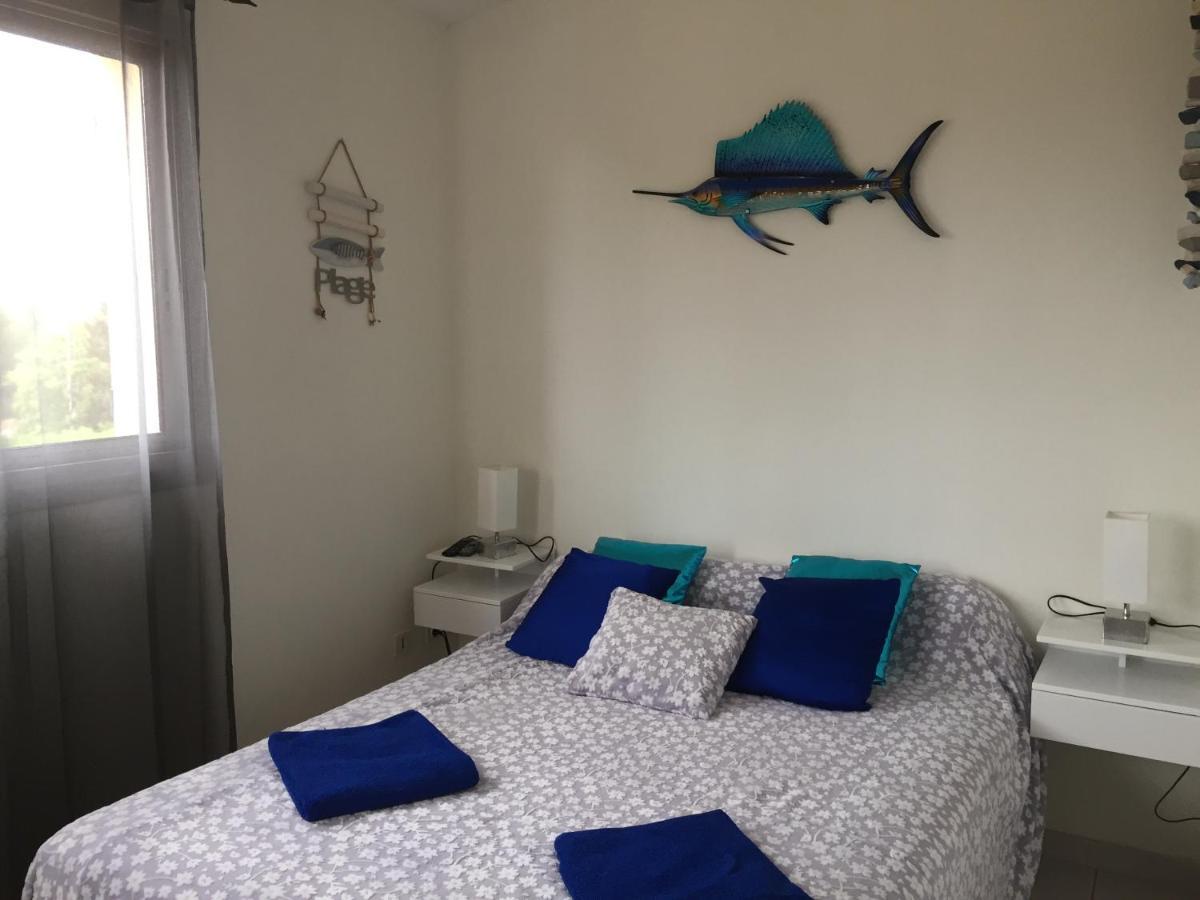 Chambre Coquette Dans Villa Proche De La Plage Sète Extérieur photo
